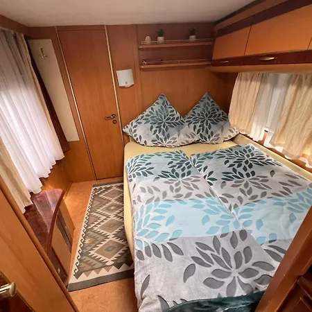 Wohnwagen In Volkach 2 Personen Camping *